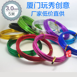 ���X��3.0mm / 5�ס����͹�ˇ�X���X�z�־�DIYԭ�����ֹ���܇ģ��