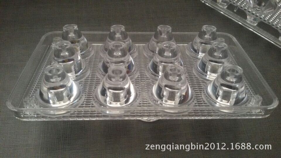 車燈麵罩和透鏡