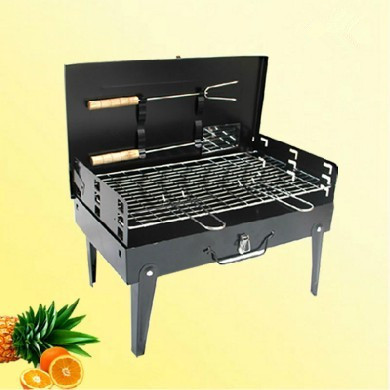 Tianyu outdoors Camping Camp Supplies outdoors Barbecues Portable grill family courtyard barbecue