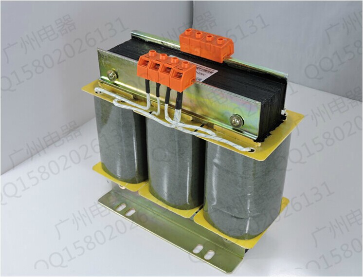 广州天正三相干式隔离变压器 SBK-3KVA 399V 380V 361V/220V