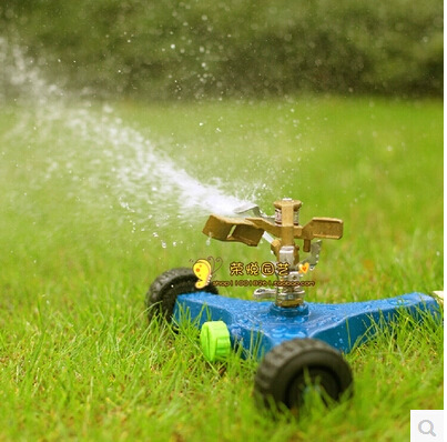 灌溉洒水器喷灌器花园浇花工具浇灌器屋顶天台降温喷头