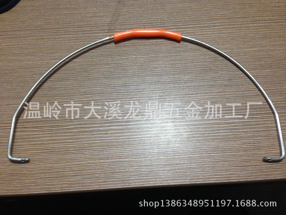 3.0*22开口桶把，水桶桶把，涂料桶提手、塑料桶桶钩