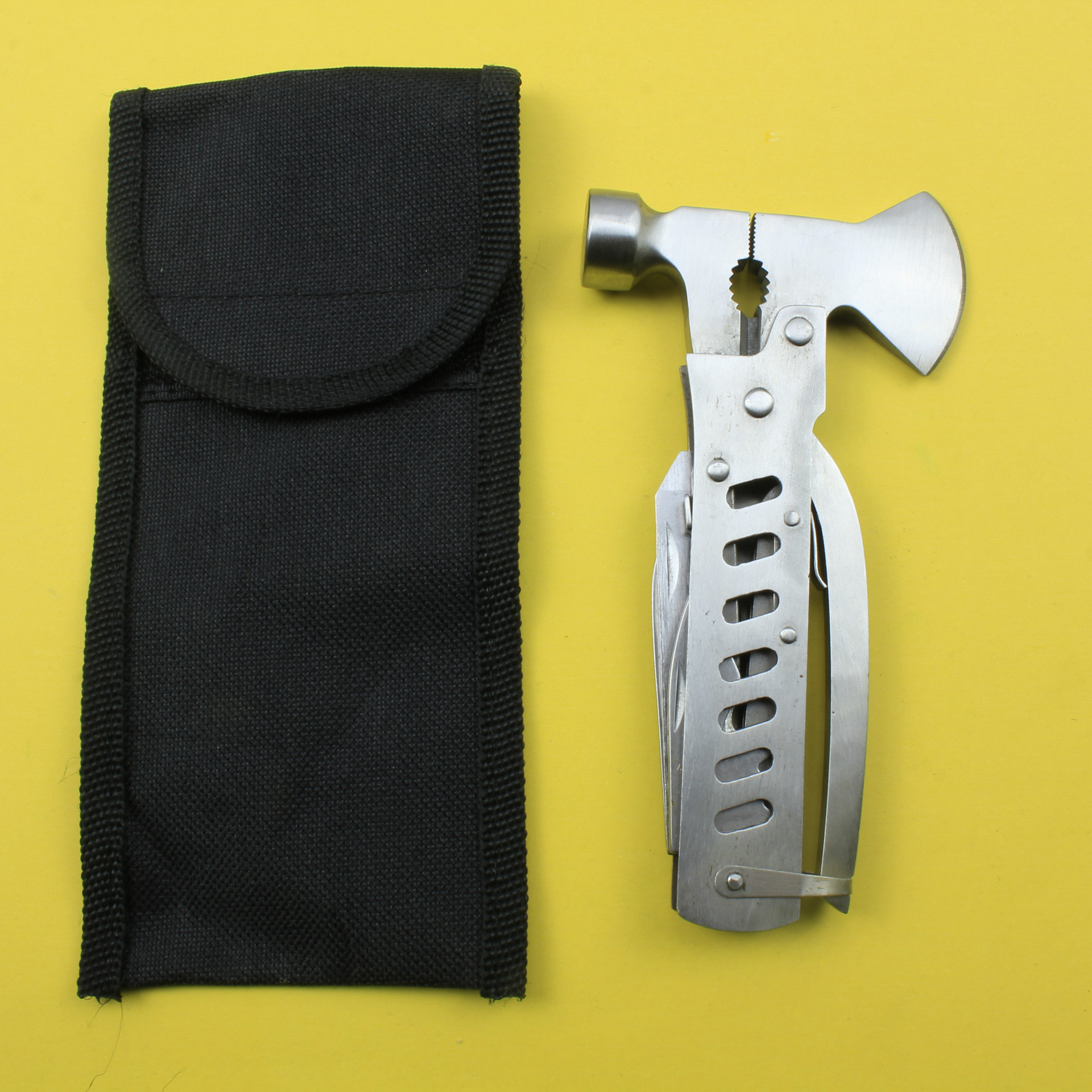 供应 多功能组合工具多用工具 多功能钳子 破窗应急逃生锤安全锤