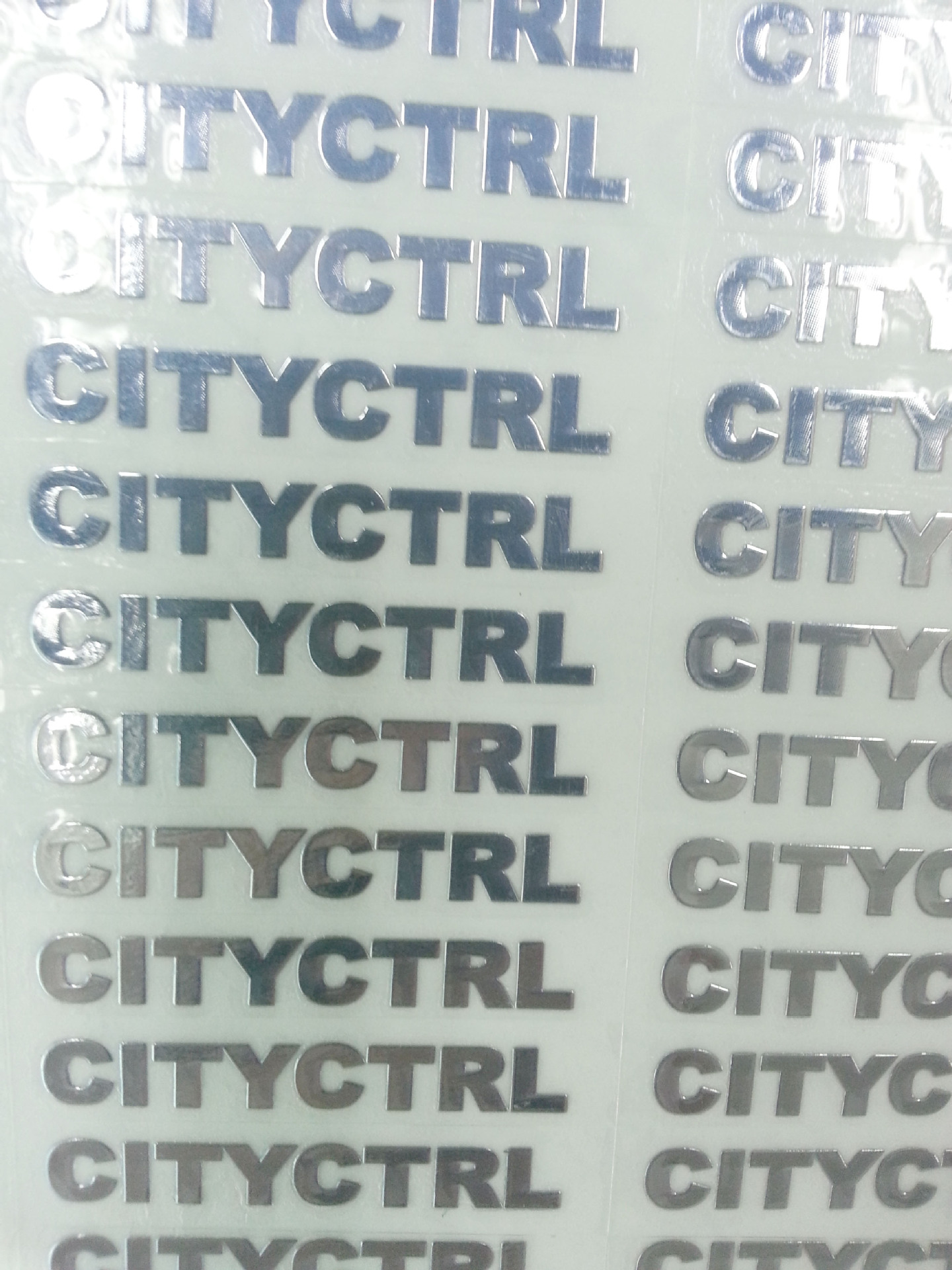 标签印刷 滴塑标贴 滴塑标签 铜版纸不干胶标签 PVC防水不干胶