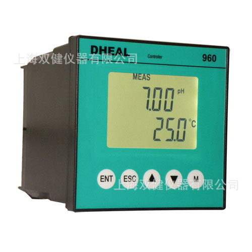 DHEAL供应pH960pH计pH960高精度传感器多参数数显酸碱精准测量