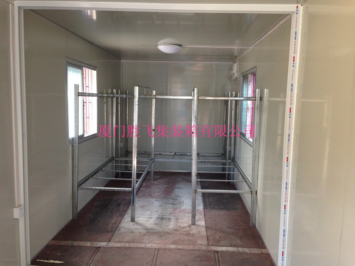 供应集装箱会客厅/集装箱办公楼/集装箱休息厅