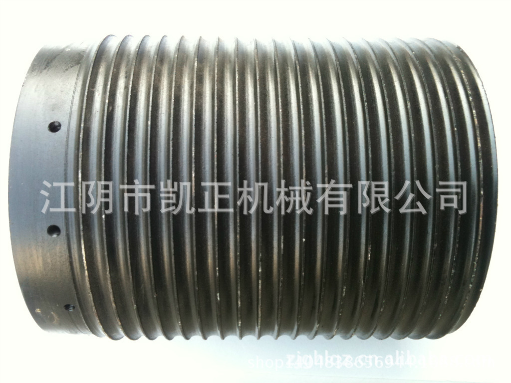 江阴凯澄起重机行车钢丝绳电动葫芦配件 5t-9m钢丝绳卷筒