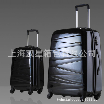 出口英国antler ABS+PC全新料 trolley case 全配色|ru