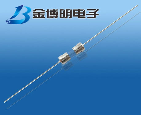 厂家直销陶瓷保险管5A 250V 3.6*10 带引线 陶瓷保险丝 深圳现货
