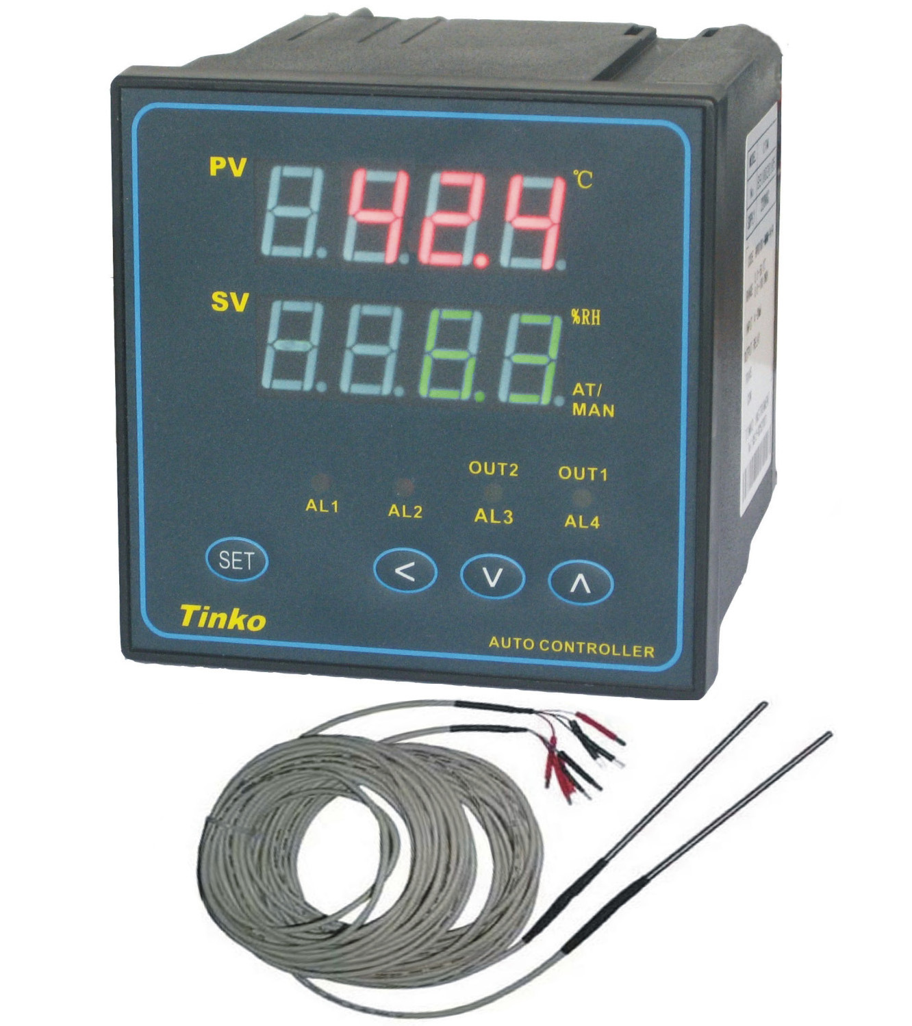 ���Tinko 48*96������ʪ�ȱ����� վ��ʽ��ʽ�¿��� ����Ʒ�ʽ