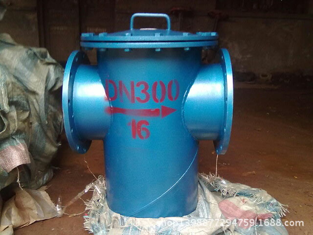 篮式过滤器 SRBA 直通篮式除污器 DN300 厂家直销 质优价美