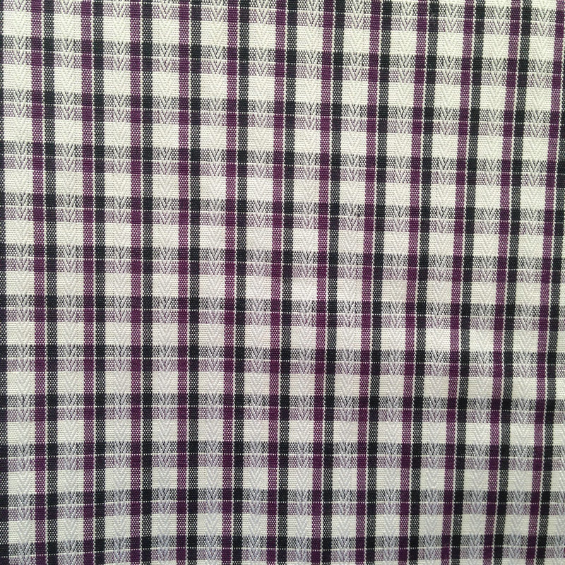 批发供应 涤棉小提花布服装面料 涤棉混纺面料