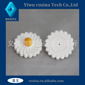 厂家直销 花边服装防盗标签 RF新款炫彩服饰防盗标签 防盗硬标签