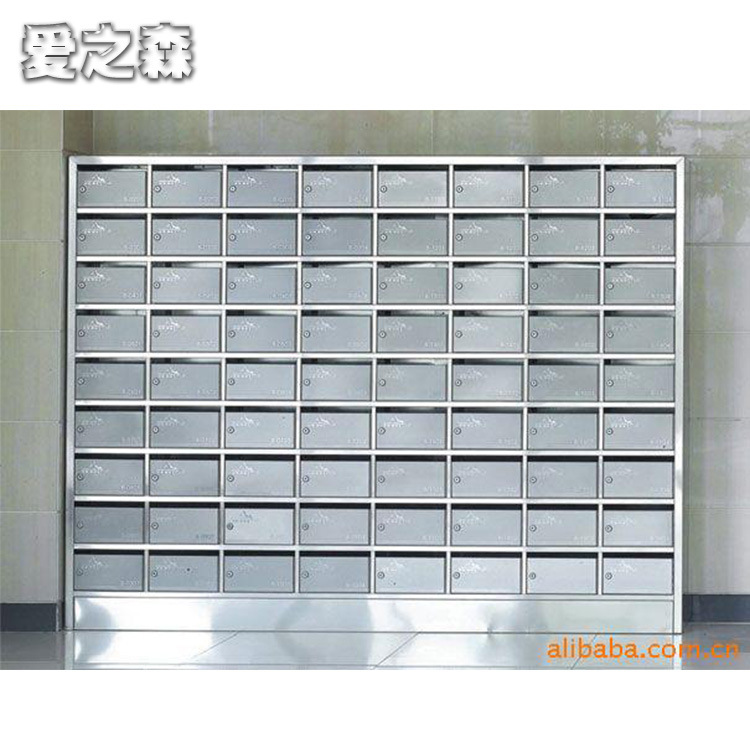 厂家提供 商务金属烤漆道具 品质商场铝单板公告栏批发