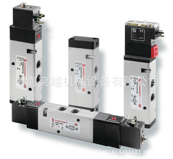 诺冠NORGREN V61B417A先导阀和气控阀