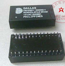 DS1230Y-100IND 原装正品 保质量 询价为准