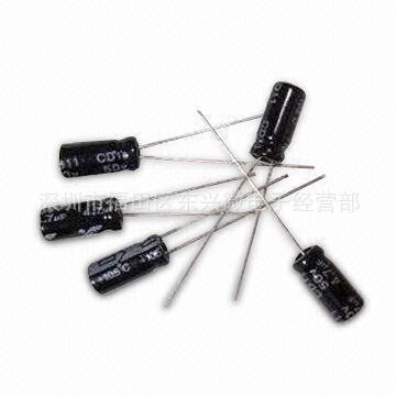 400V120UF  电解电容器