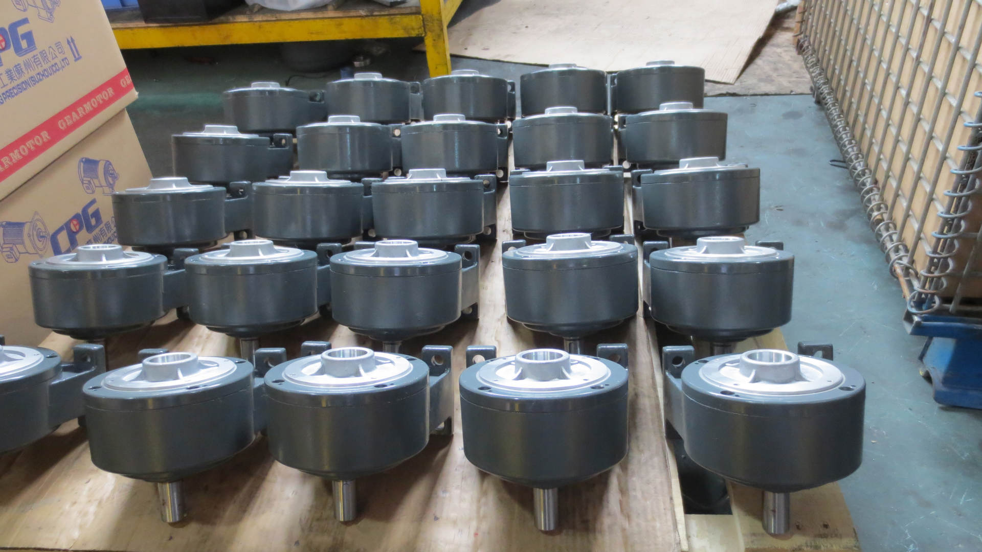 晟邦减速机，城邦电机