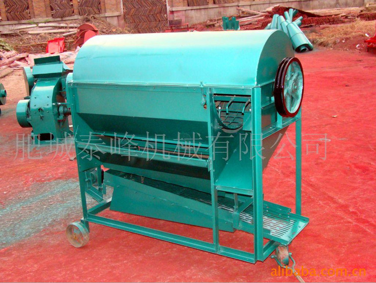 l供应花生摘果机  来电咨询  4HZ-120型摘果机批发