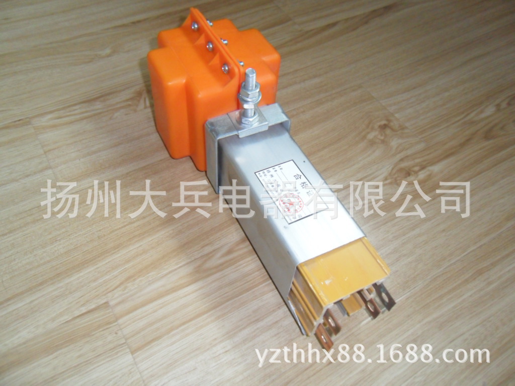 行车滑触线DHG-4-15/80A，郑州滑触线DHGJ-4-15/80,悬吊架