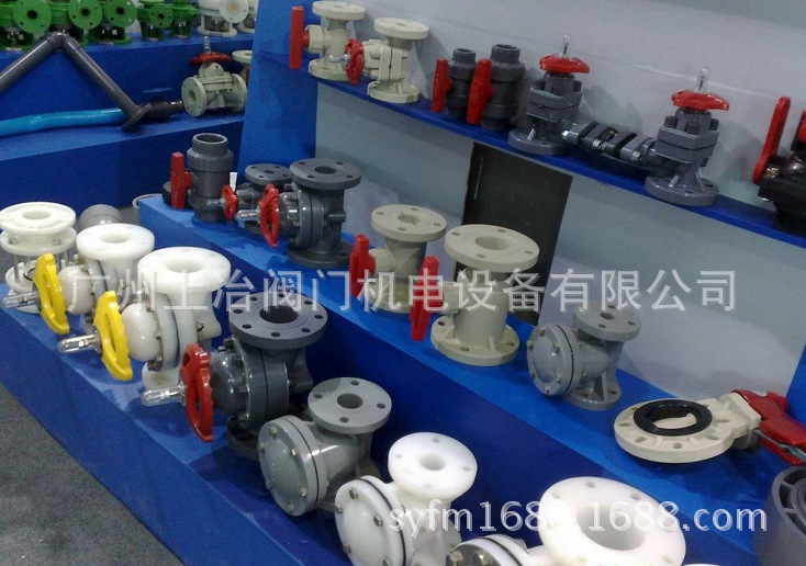 G41F-6F全氟塑料隔膜阀/G41F-6S全氟塑料隔膜阀/塑料阀门