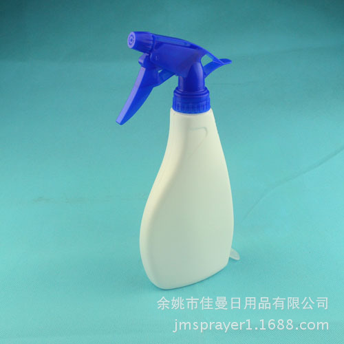 500ML喷雾瓶、清洁剂喷壶、pe瓶 日化喷雾瓶、杀虫剂喷壶 