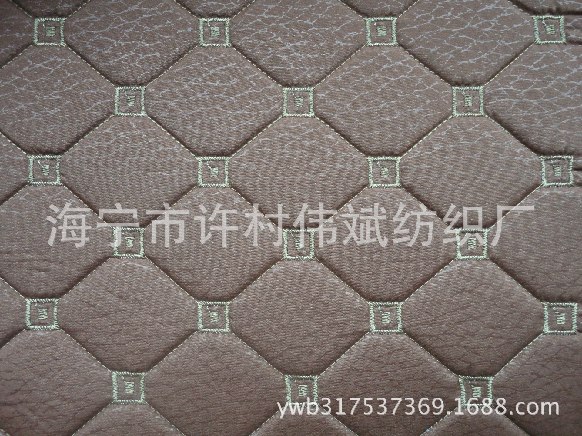 仿真丝一小足球纹 25#