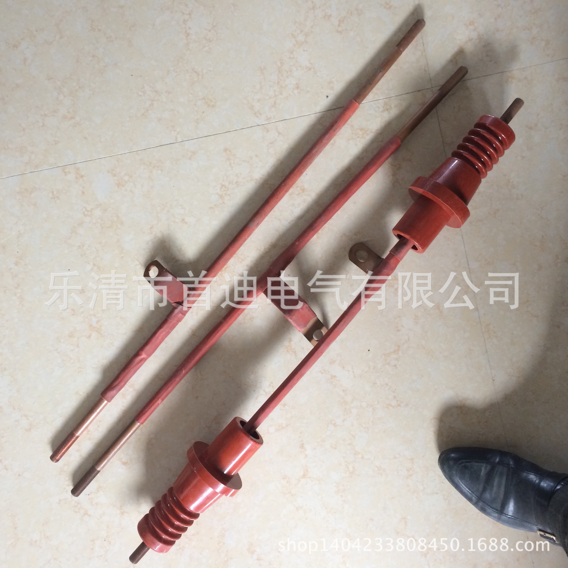 专业生产陶瓷防爆接线柱 高爆开关导电杆及配件