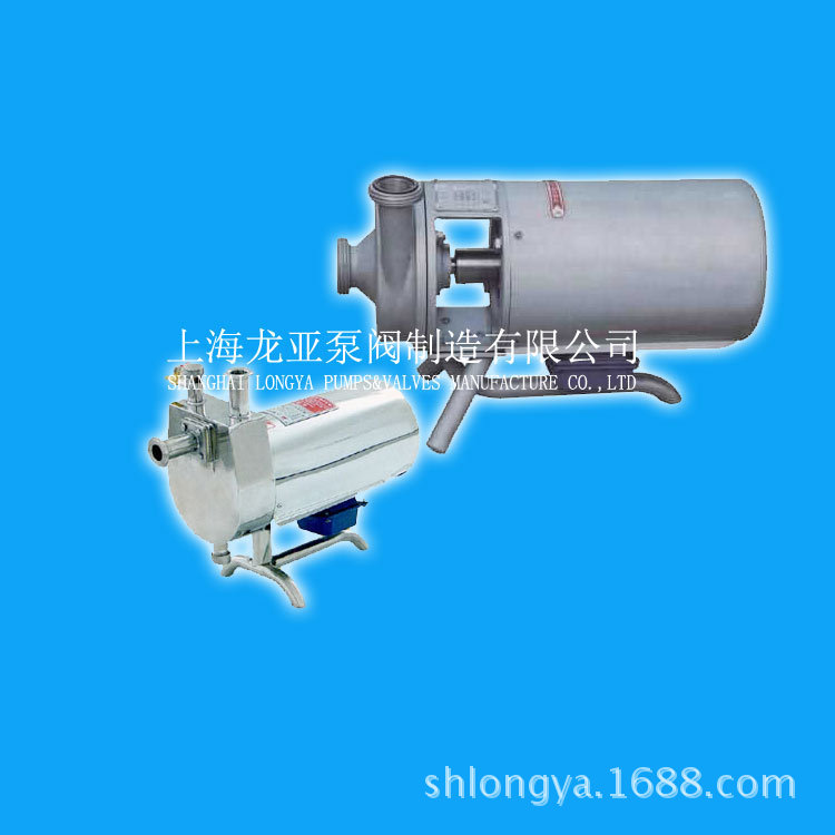 供应YAE20T-24M-4KWCT4饮料泵 YAE10T-40M-4KW卧式单机封泵