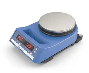 [Германия IKA] RH цифровой дисплей Нагревательный набор магнитной мешалки, RH-мешалка, магнитная мешалка