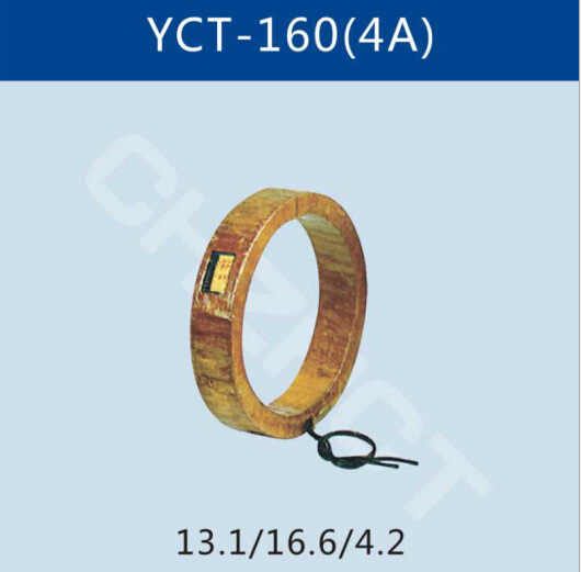 YCT160-4A调速电机线圈