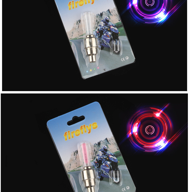 Eclairage pour vélo - feux de Valve - Ref 2403779 Image 19