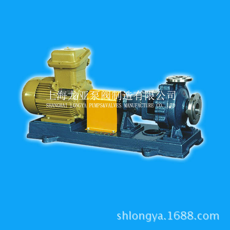 供应IH125-100-315防酸氯化铜耐腐蚀泵 泵 IHJ型耐腐蚀碱泵