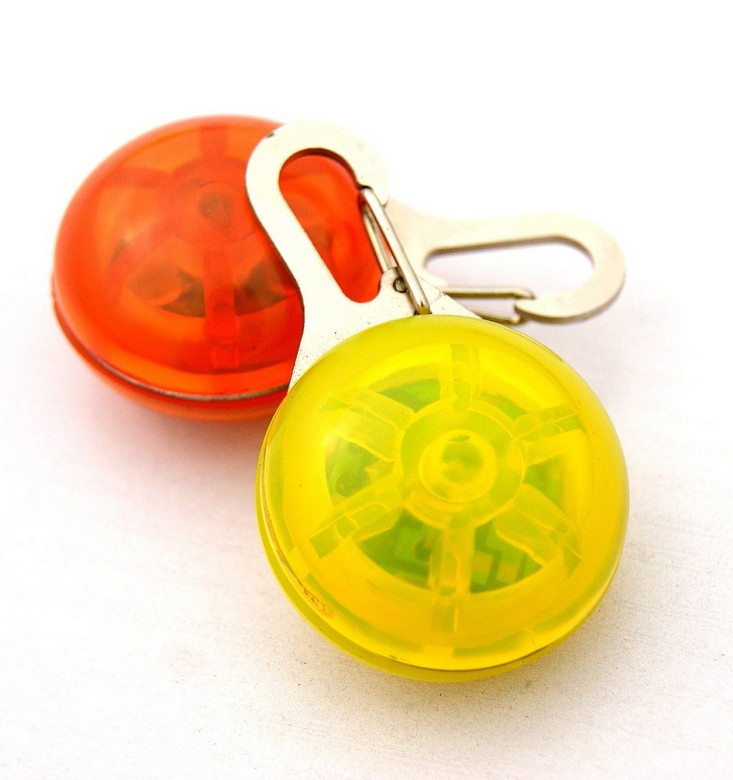 挺好品牌 圆形狗吊坠