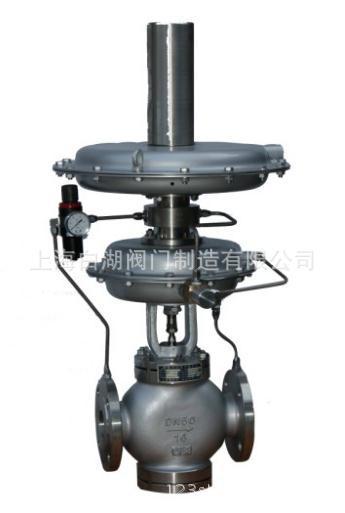 白湖牌ZZYX型不锈钢自力式压力调节阀 管道自力式压力调节阀