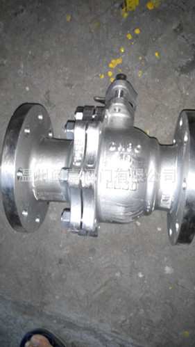 C4钢球阀 C4钢球阀厂家
