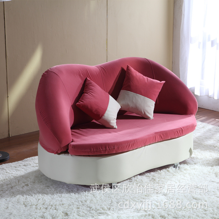 唇椅子沙發