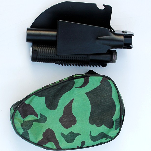 z 戰術多功能三折铲  折叠铲 小铁锹 102厂家直销批发小号工兵铲