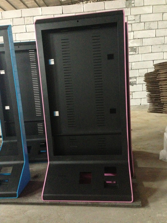 厂家供应2014年新42寸广告机外壳