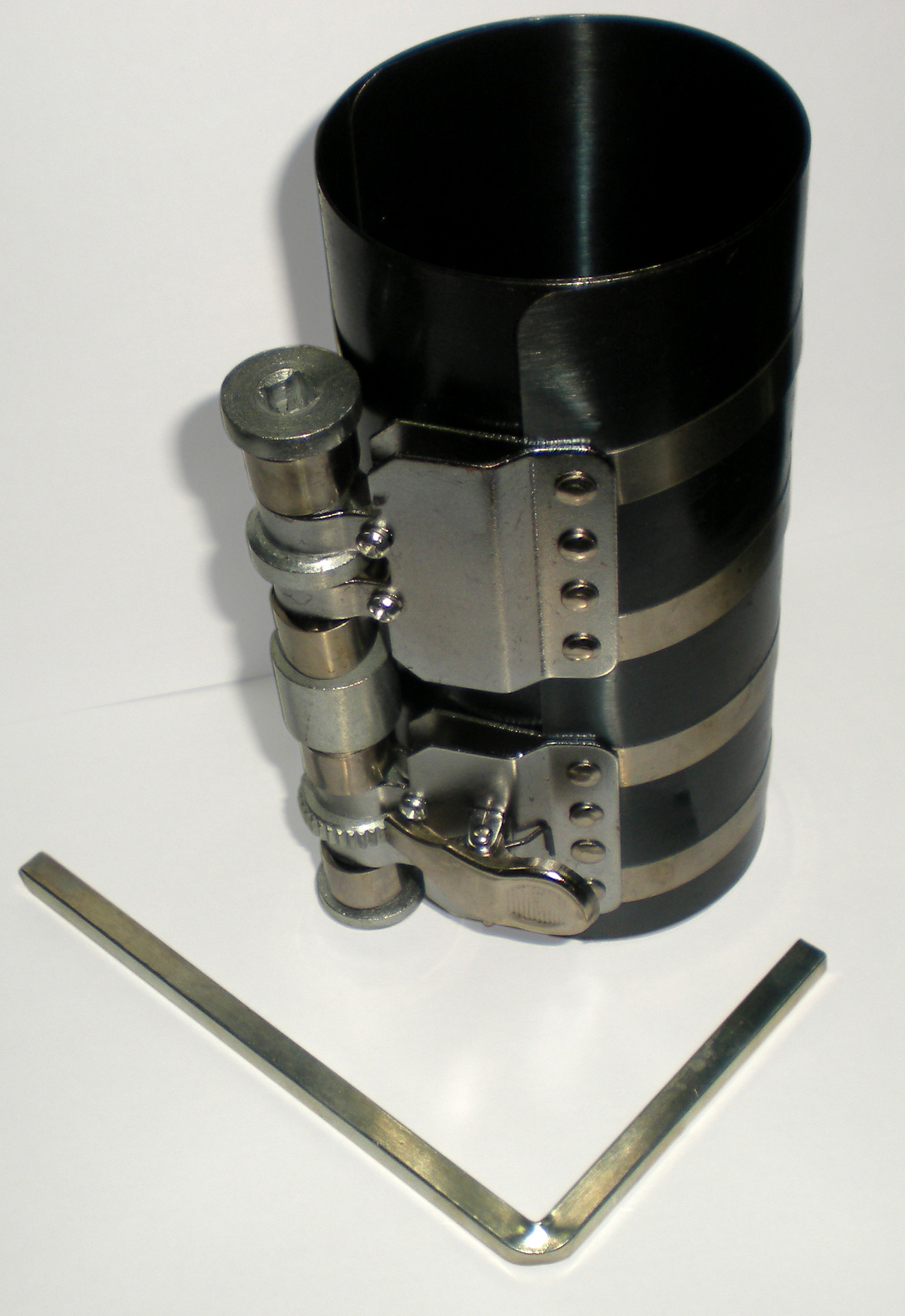 6寸活塞环压缩器-RING COMPRESSOR