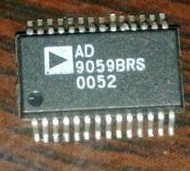 AD9059BRS 原装正品 保质量 7天包退换
