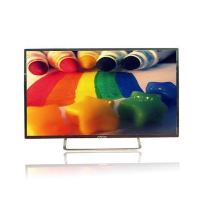 Factory wholesale 58 inch LED aluminium alloy Tempered high definition liquid crystal television