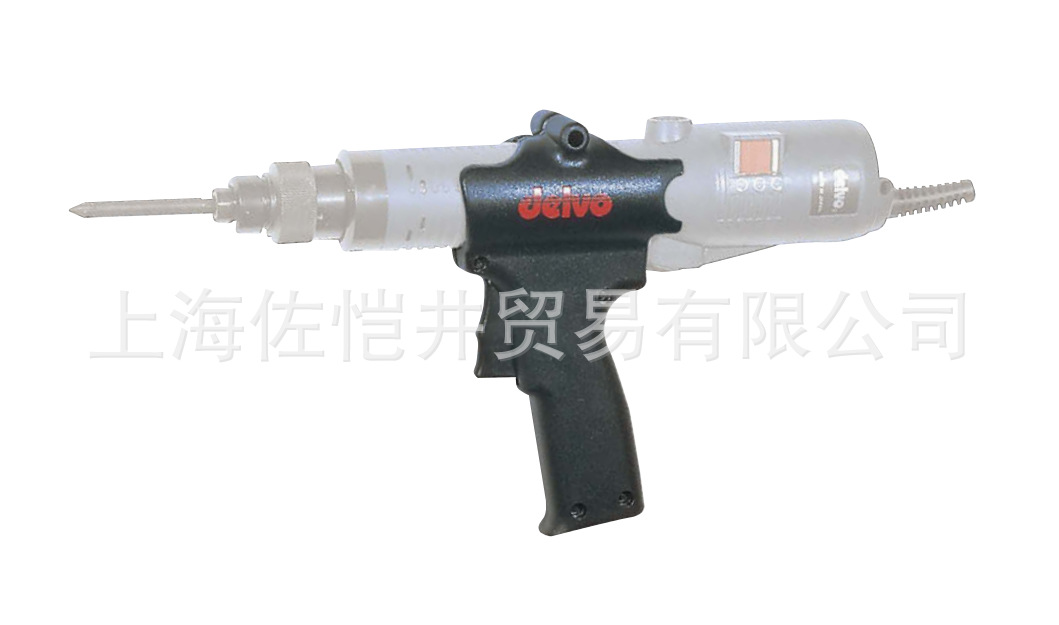 DELVO DLW2300枪柄 DLW2300ESD枪式手把 DELVO电动螺丝刀枪柄
