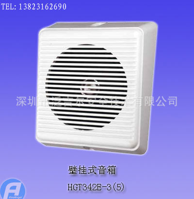 HGT342E-3(5) 壁挂式音箱