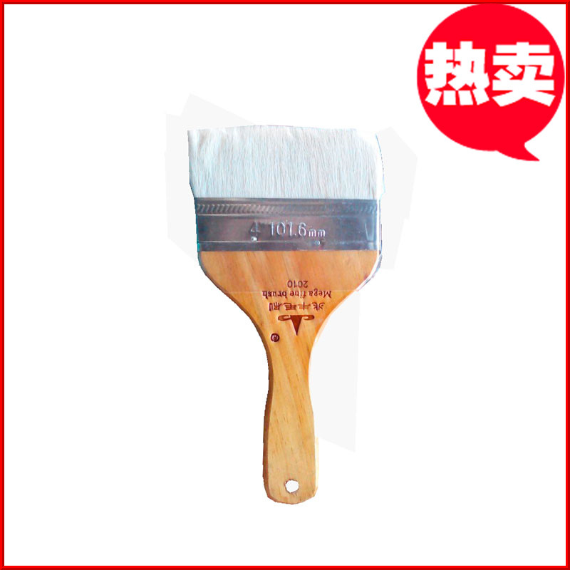 Wool brush Oily Dedicated Good leveling Construction party Durable 3456 wholesale