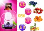 30ml果味果汁饮品加工OEM，饮料委托代加工厂家