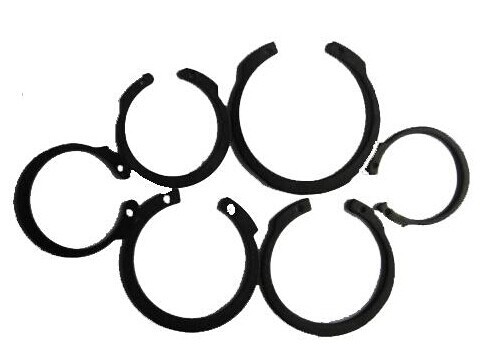 孔用反向挡圈 反向挡圈 DIN472  M42M45M48M50M55M60