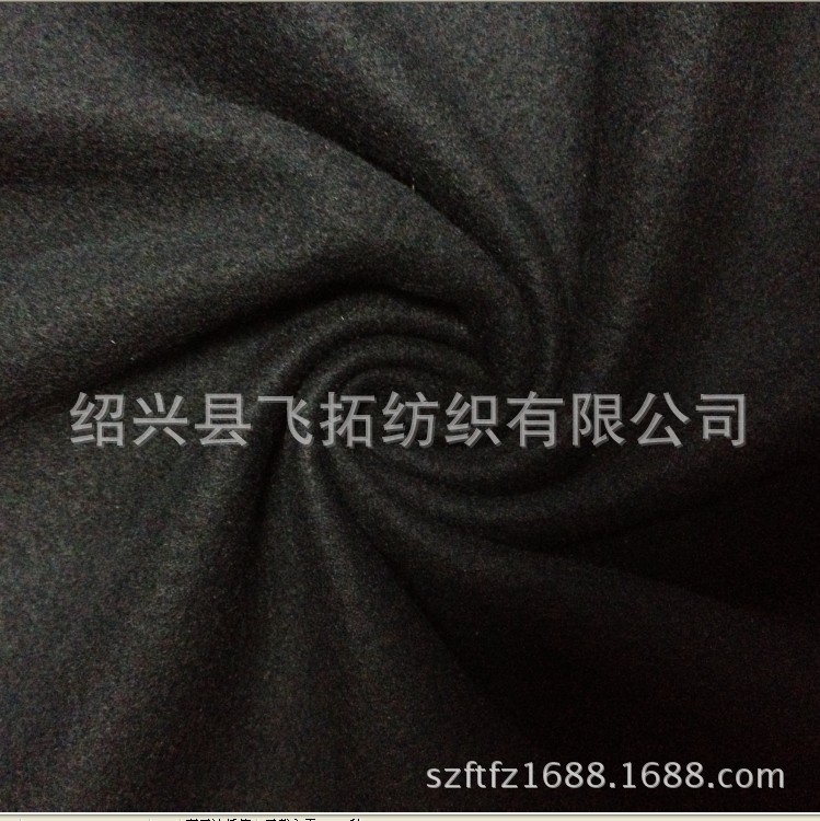 供应各种规格低弹单面绒 短纤单面绒布 针织绒布 粗针单面绒