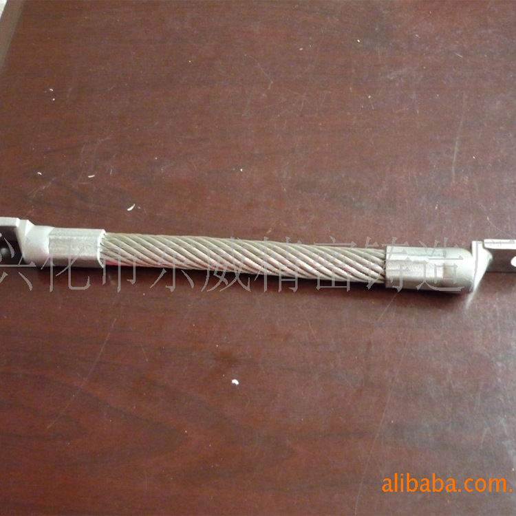 【经典流行】不锈钢连接线 不锈钢线鼻子  铁路配件