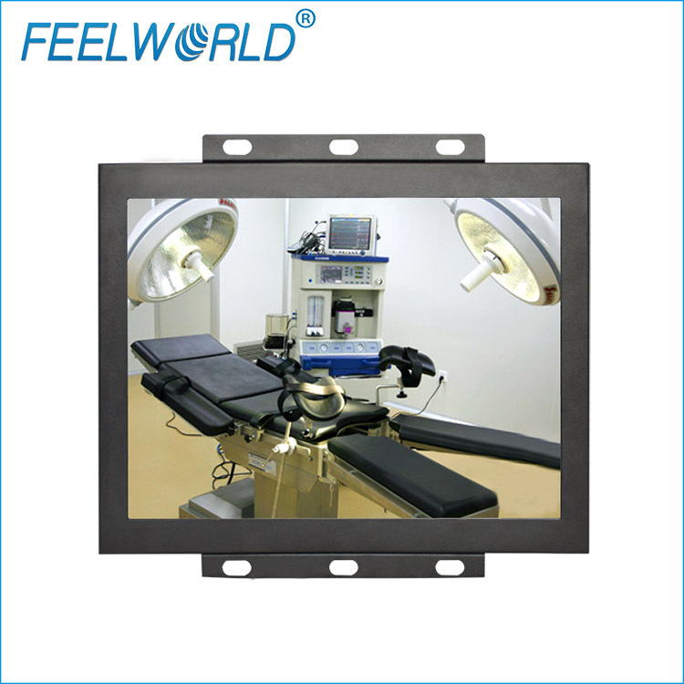 FEELWORLD富威德四线电阻屏液晶显示器 工控 医疗 教育专用